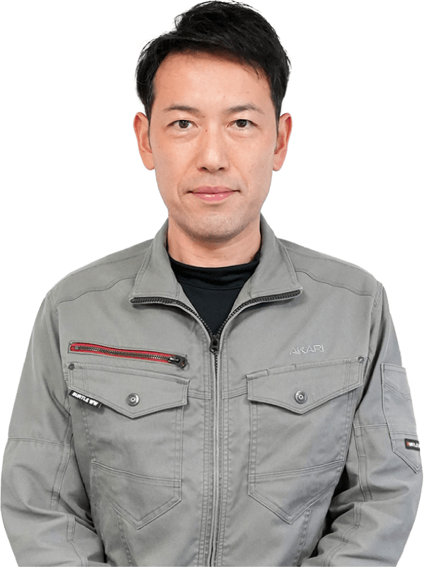 代表取締役 五十嵐 真司